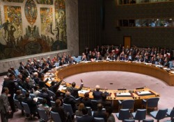 Совбез ООН принял антитеррористическую резолюцию